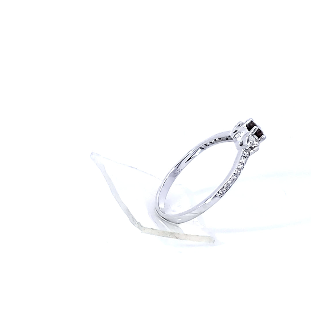 Chocolate Diamond Fashion Rings