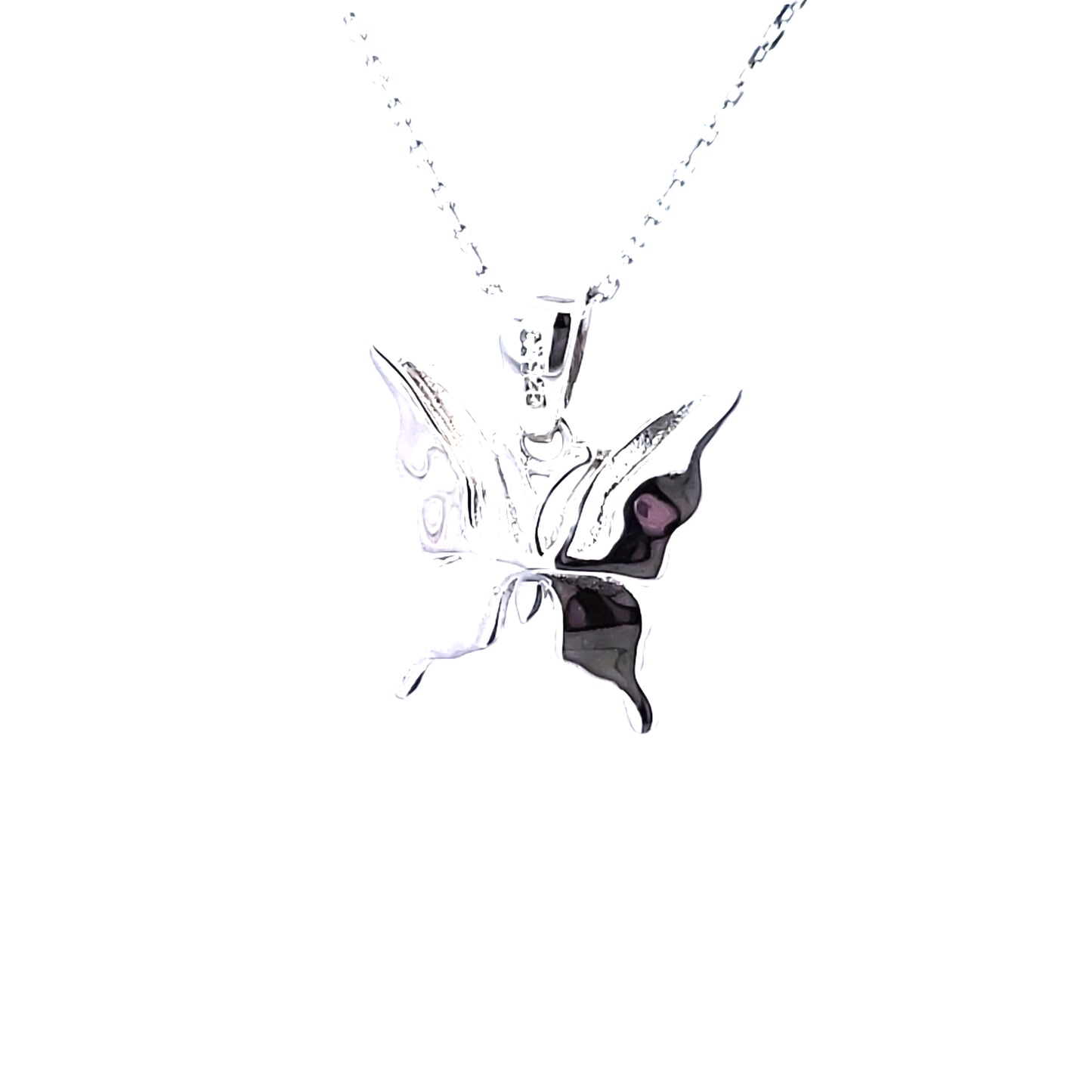 S/Silver (No Stone) Necklace