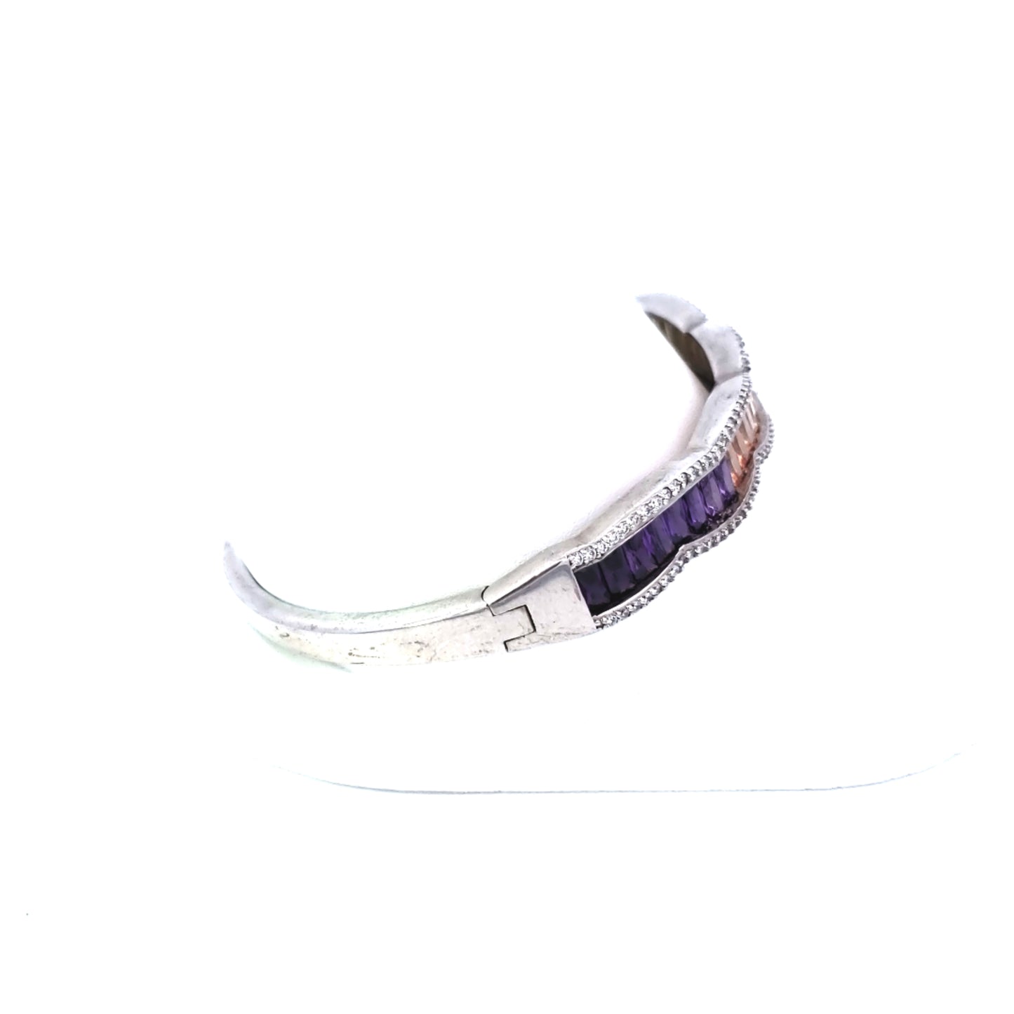 Colorded Stone Bracelet