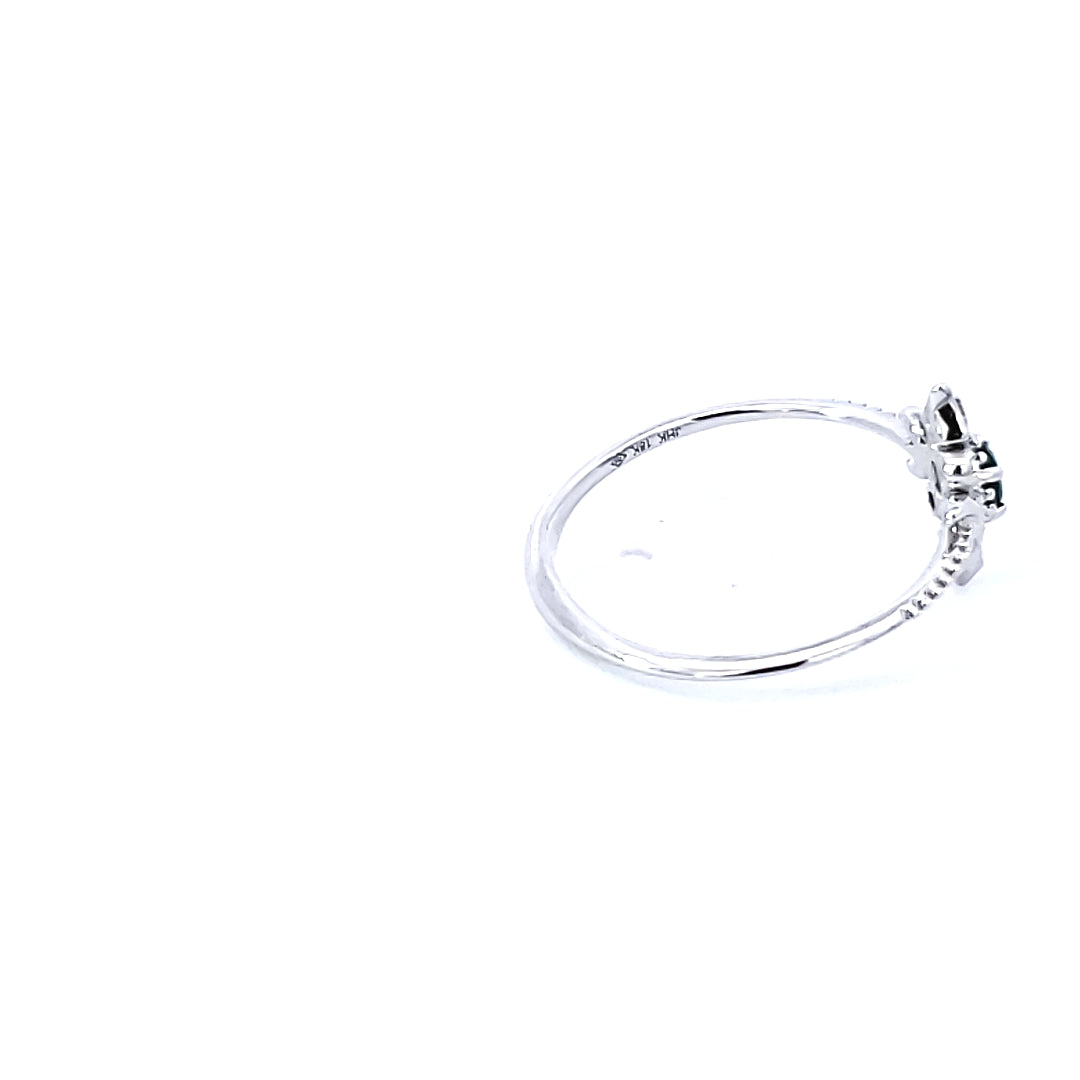 Colored Stone Rings - Women'