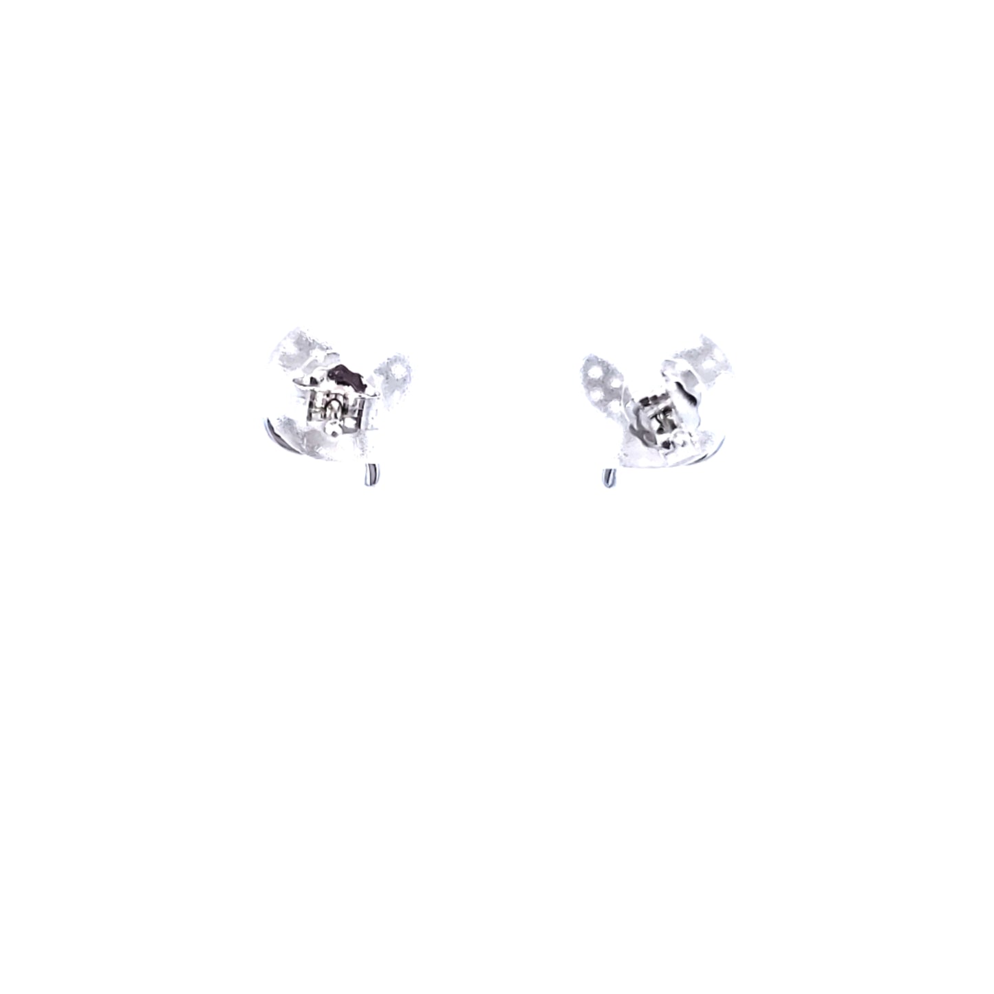 S/Silver (W/ Stones) Earring