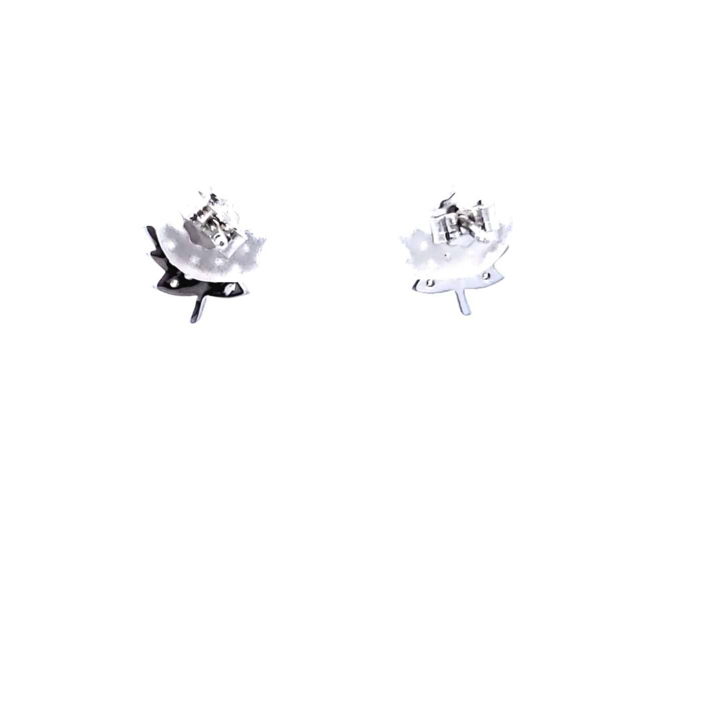 S/Silver (W/ Stones) Earring