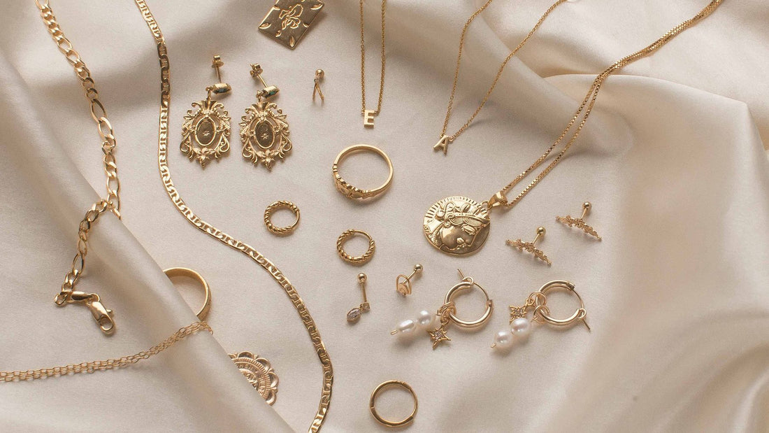 Shop for jewelry online during the COVID-19 crisis