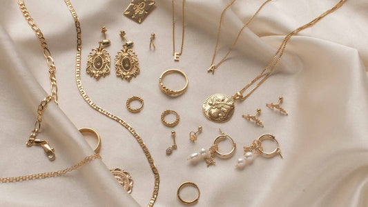 Shop for jewelry online during the COVID-19 crisis