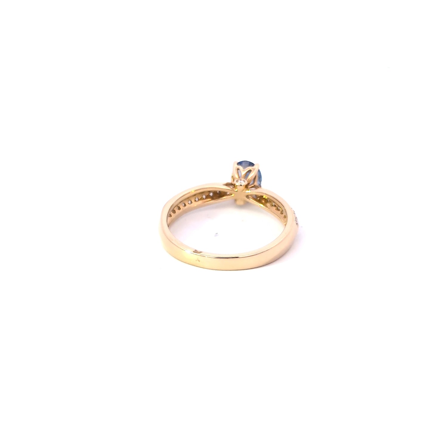 Colored Stone Rings  -  Women'