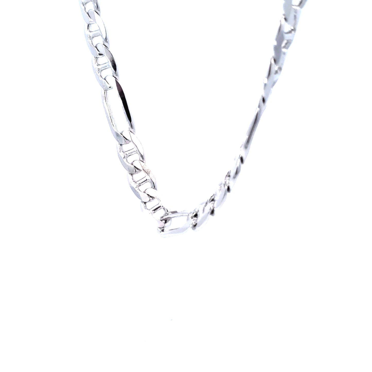 Men's Sterling Silver Necklace
