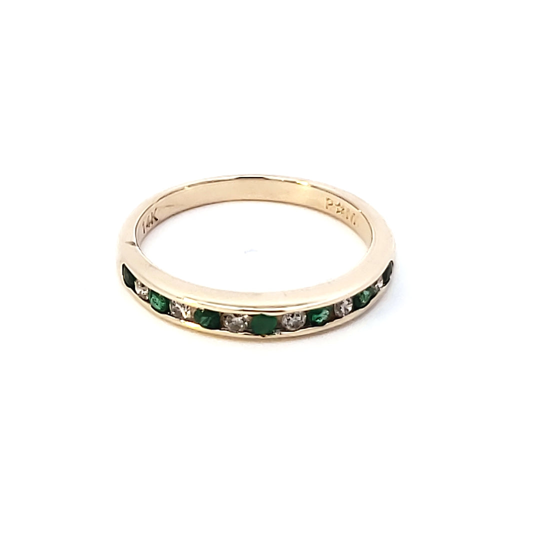 Colored Stone Rings  -  Women'