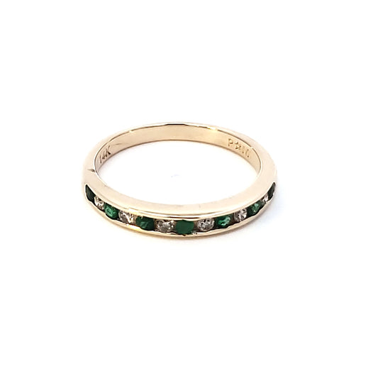 Colored Stone Rings  -  Women'