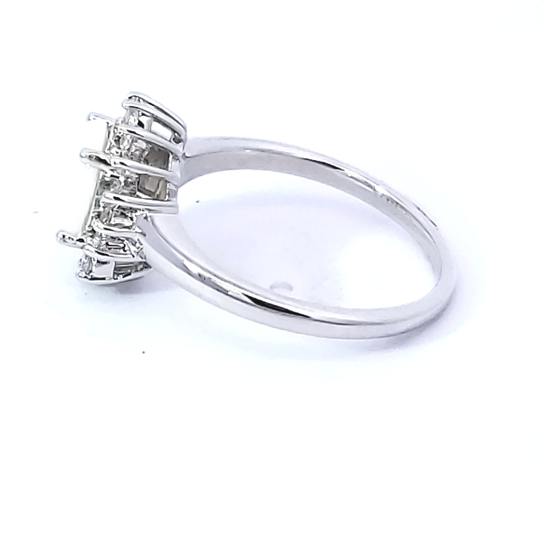 S/Silver Fashion Rings - Women'