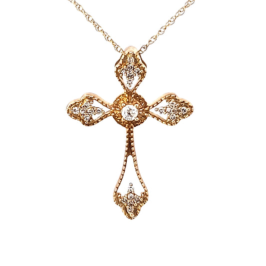 Diamond Pendants