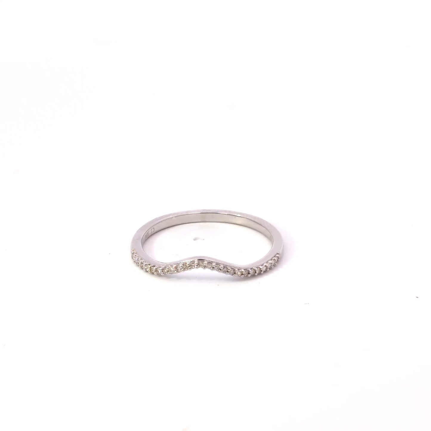 Diamond Wedding Bands - Women'