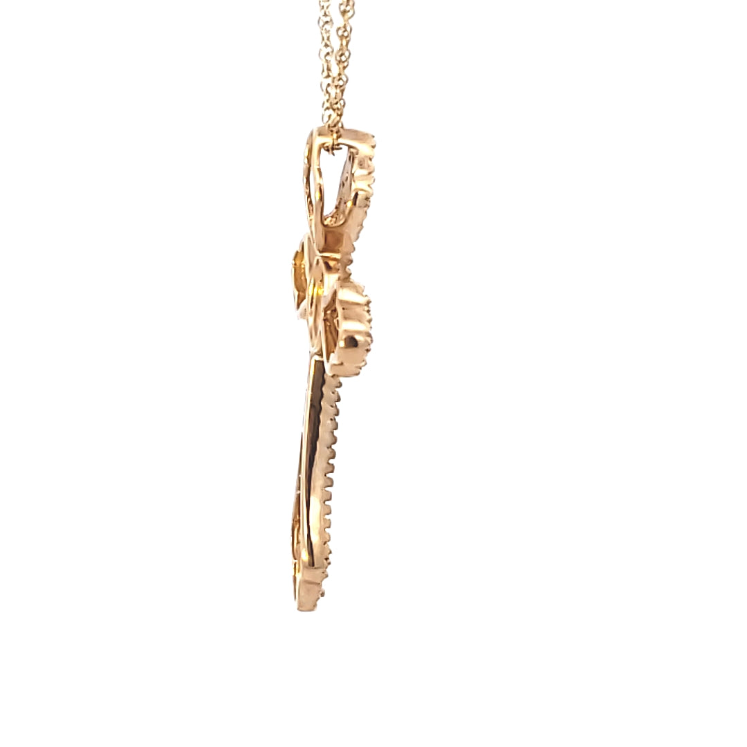 Diamond Pendants