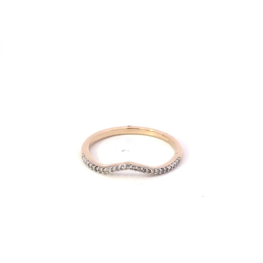 Diamond Wedding Bands - Women'
