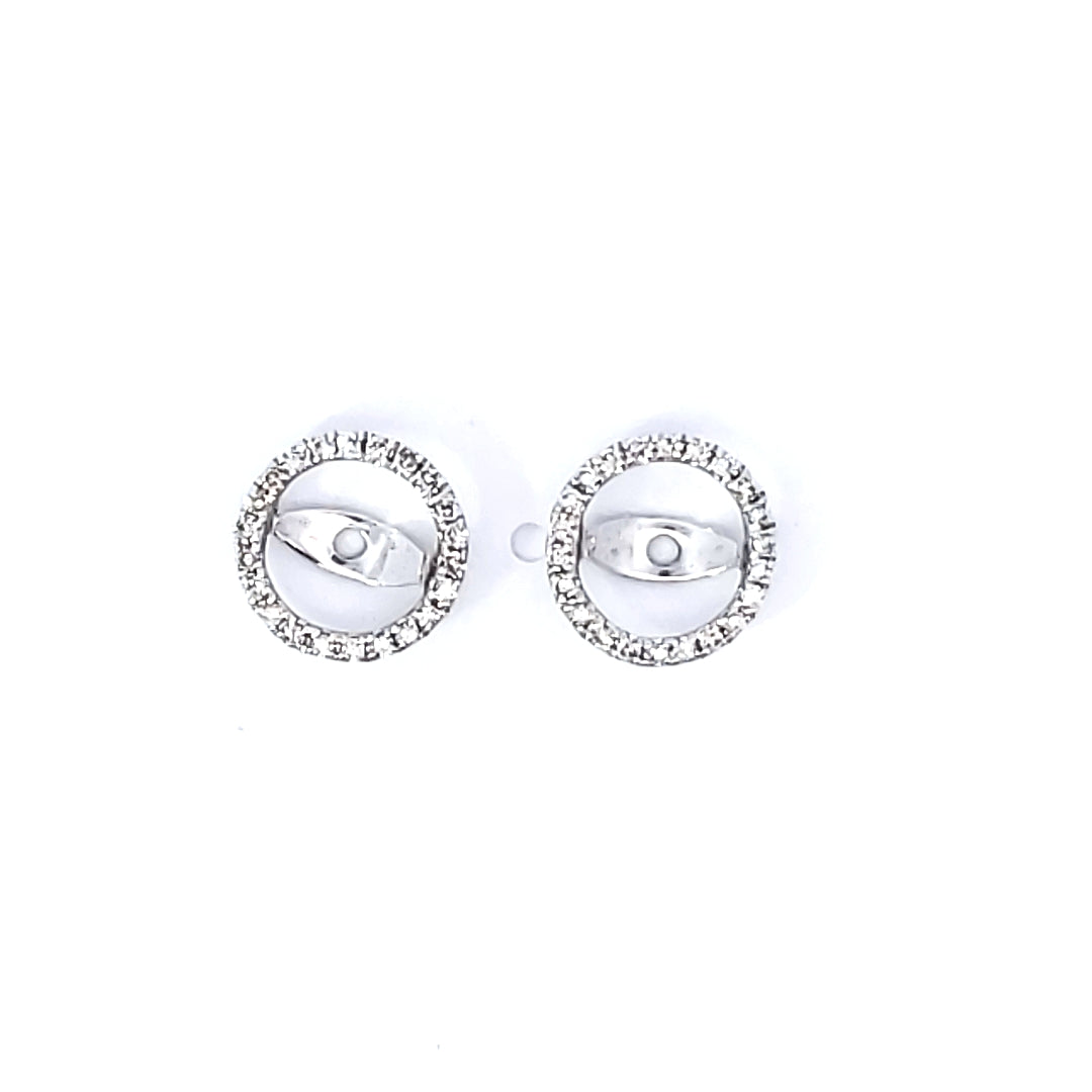 Colored Stone Earring