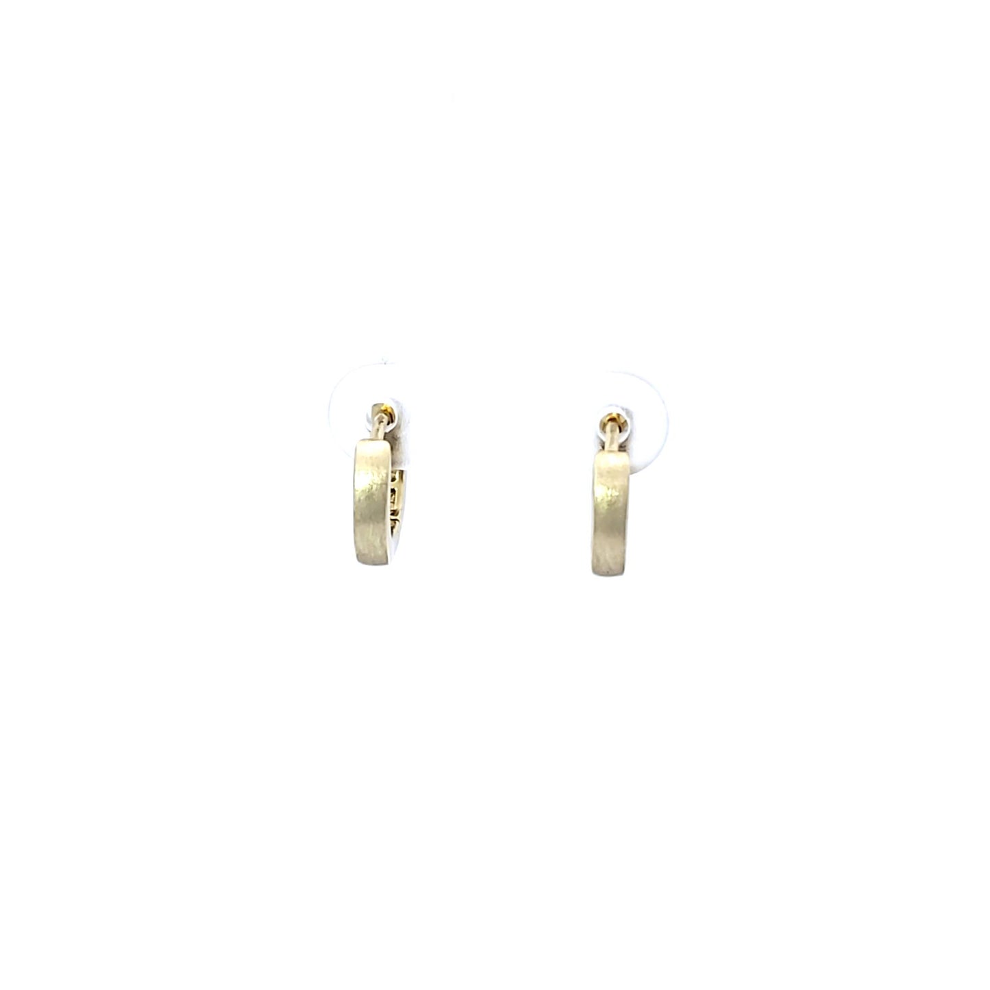 S/Silver (No Stone) Earring