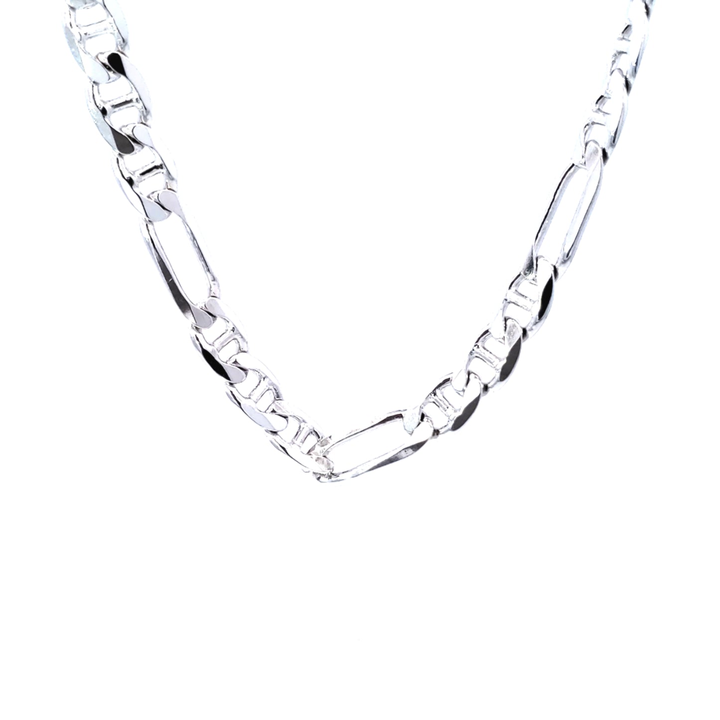 Men's Sterling Silver Necklace