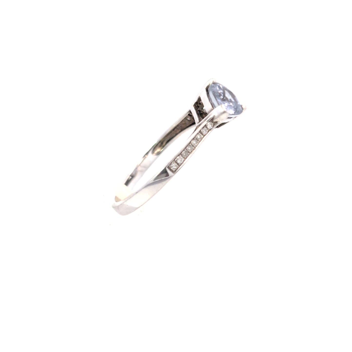 Colored Stone Rings  -  Women'