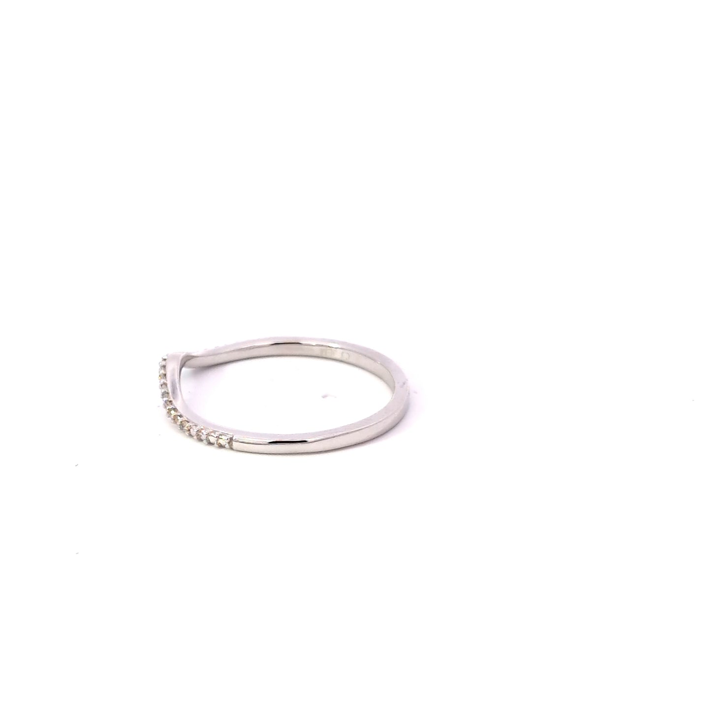 Diamond Wedding Bands - Women'