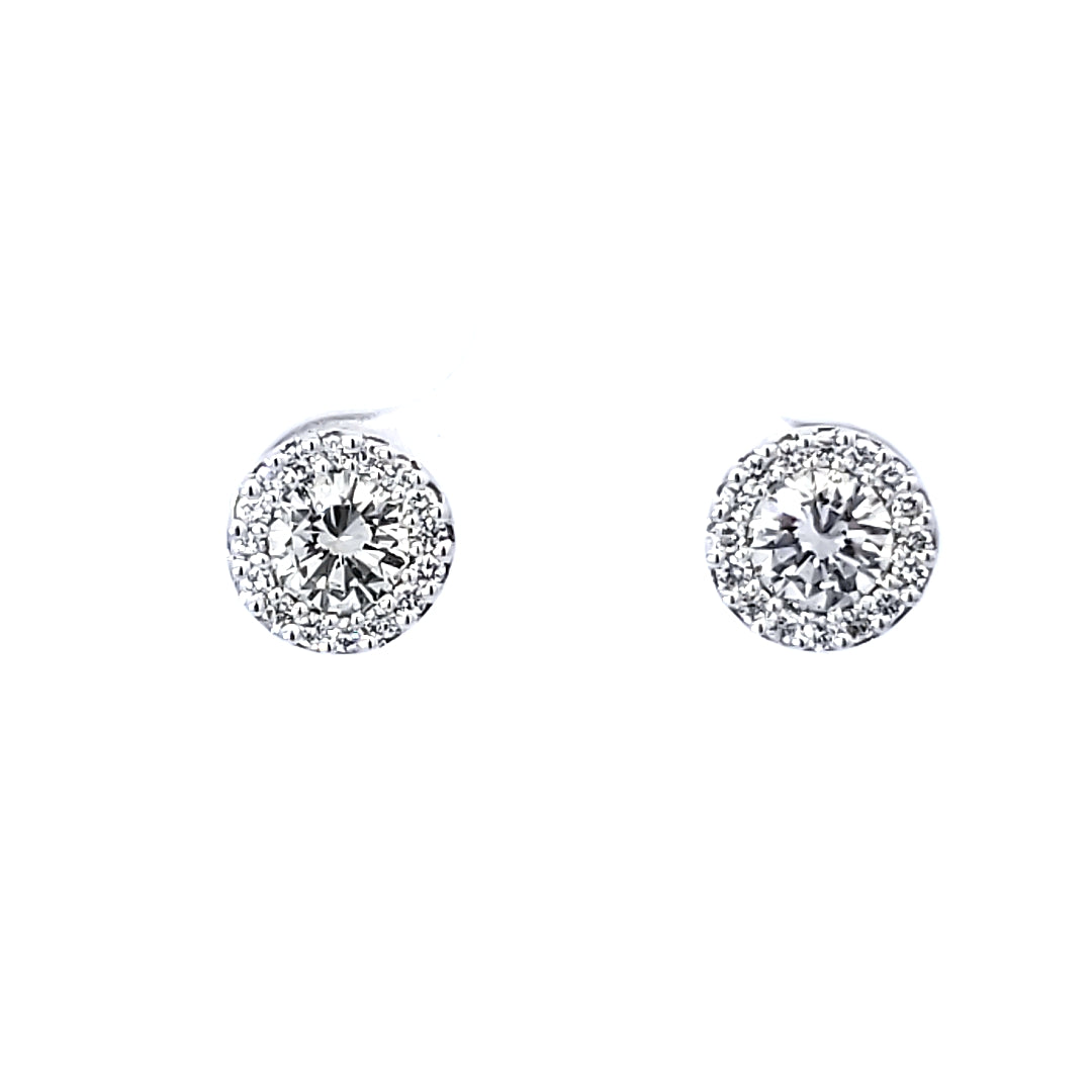 Diamond Earrings