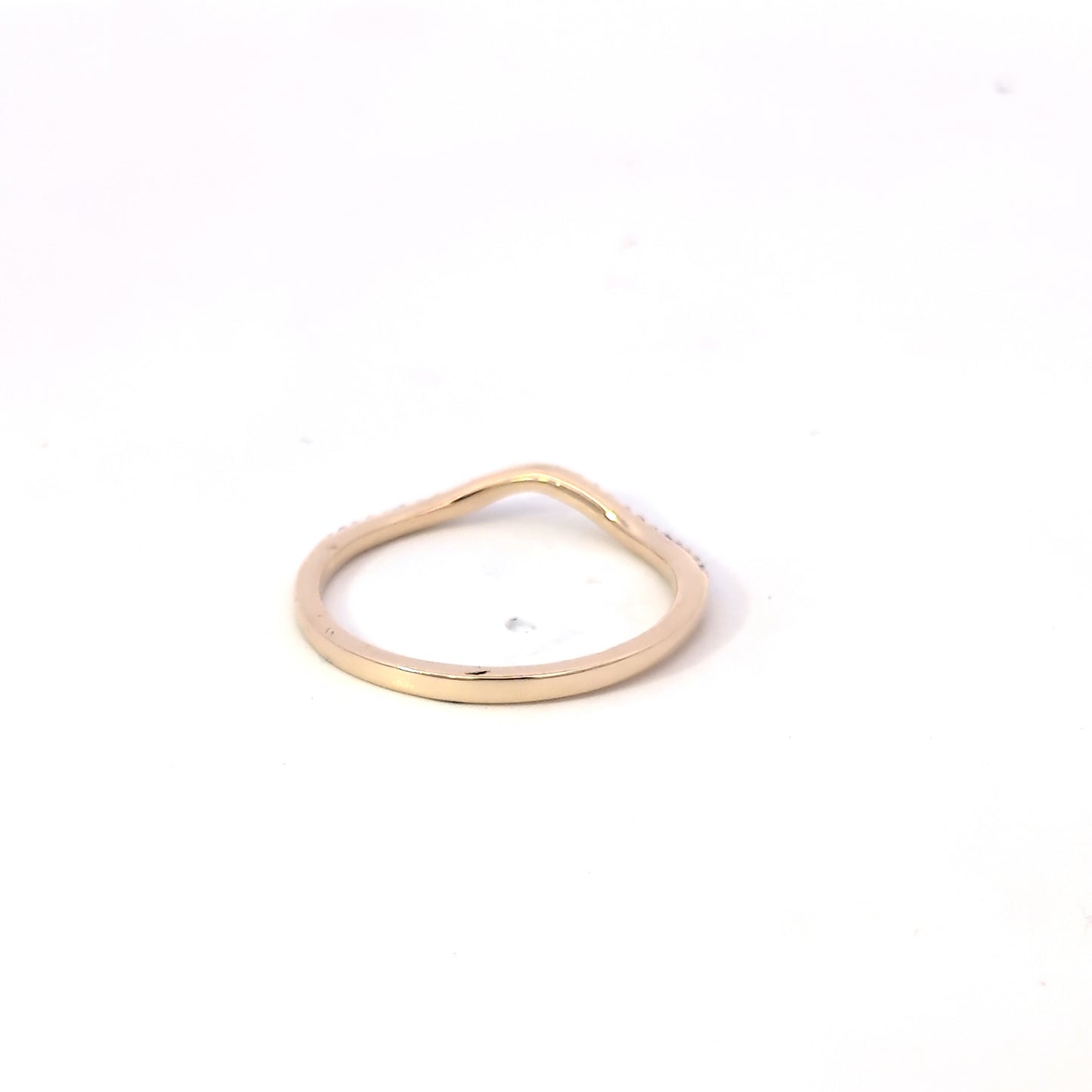 Diamond Wedding Bands - Women'