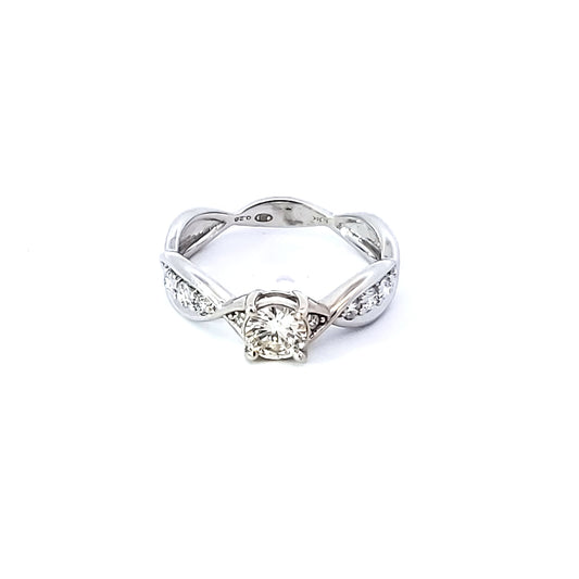 Diamond Engagement Rings
