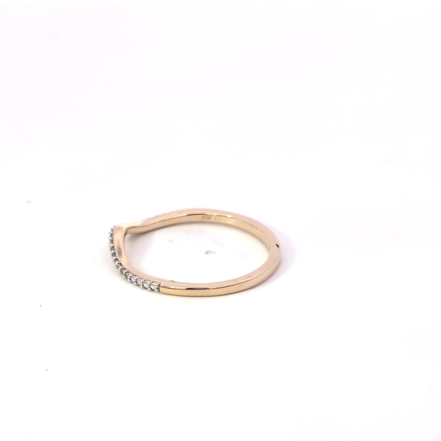 Diamond Wedding Bands - Women'