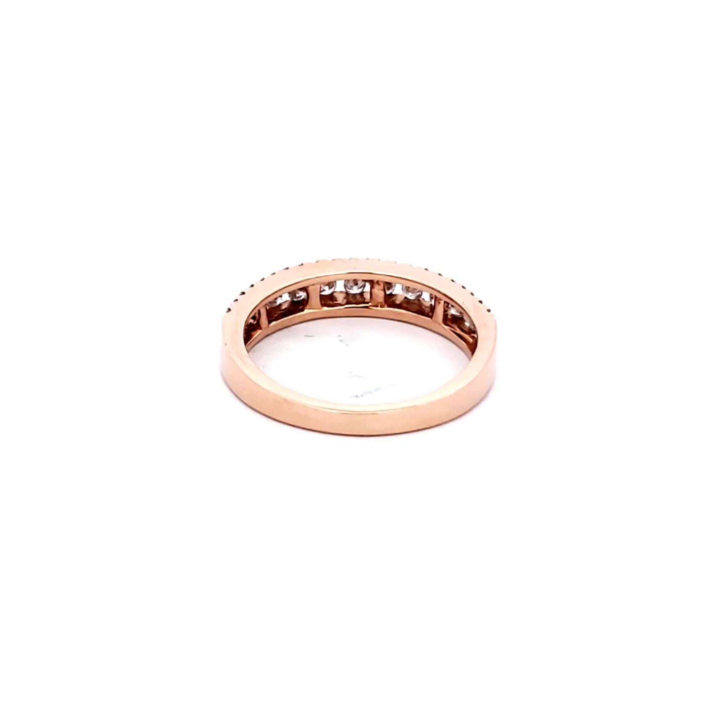 Diamond Wedding Bands - Women'