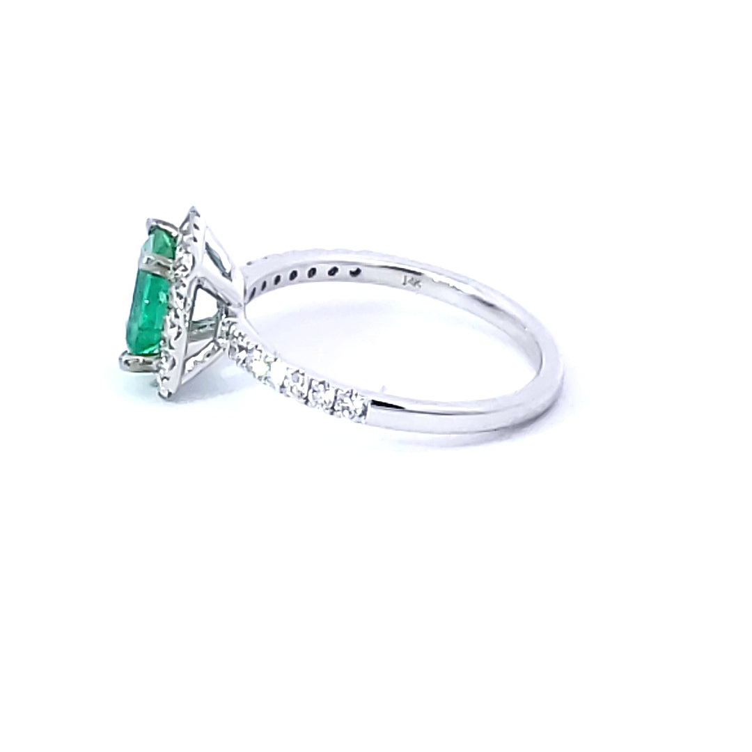 Colored Stone Rings  -  Women'