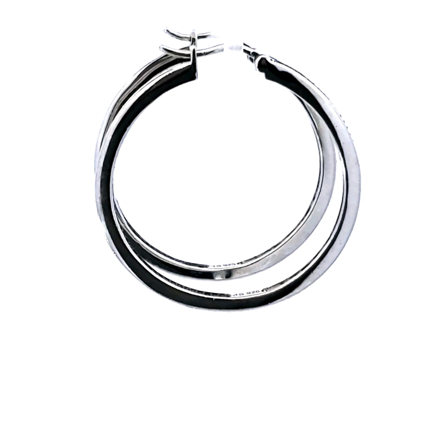 Diamond Earring