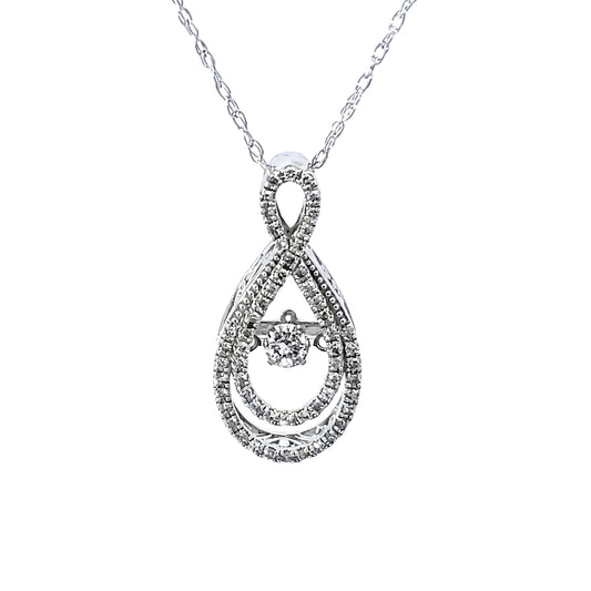 Diamond Pendant