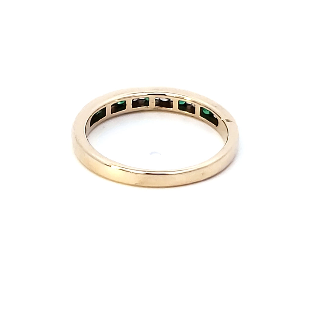 Colored Stone Rings  -  Women'