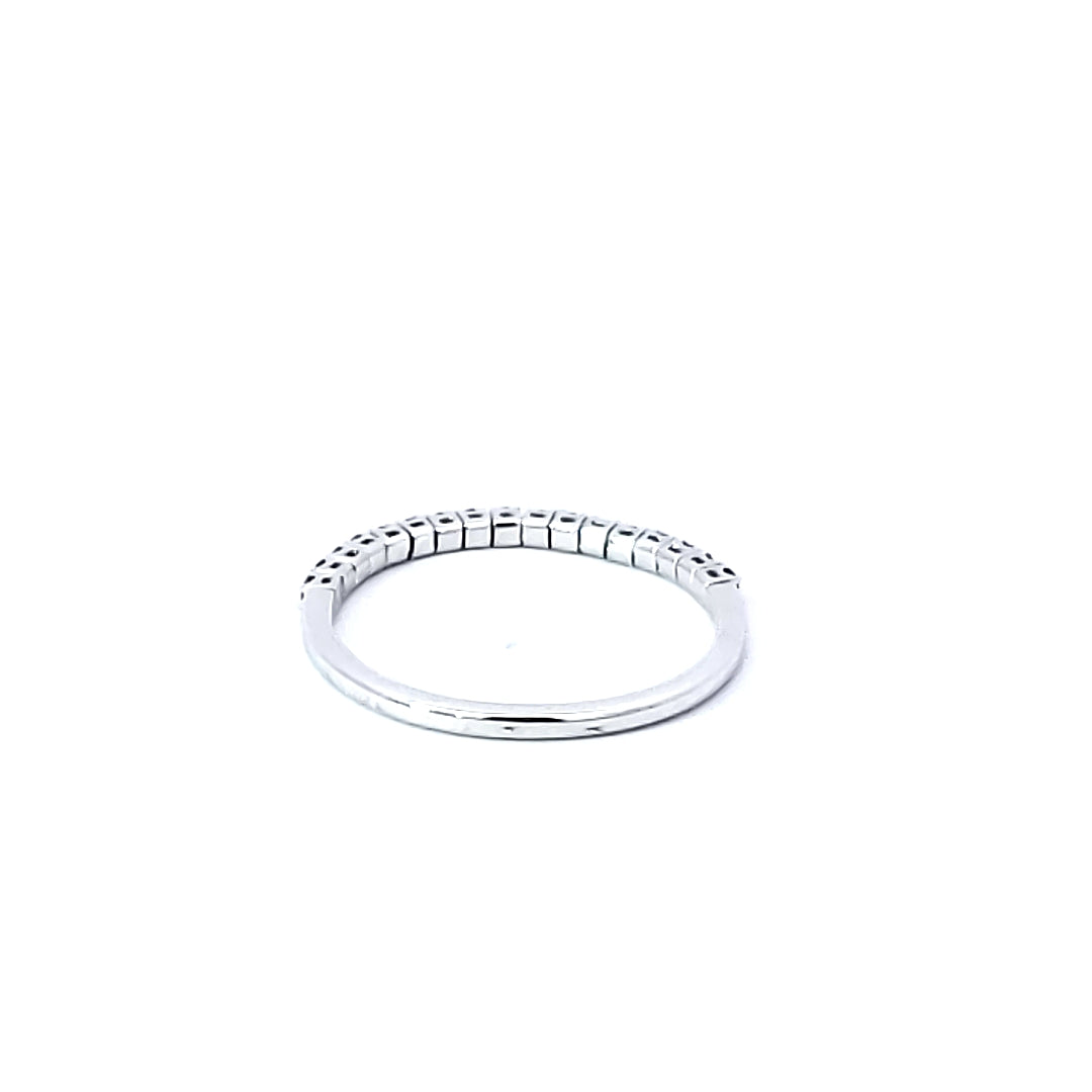 Flexable Ruby Anniversary Band